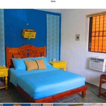 신데 델 카르멘 Casa De Hojas 아파트 외부 사진